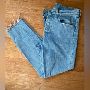 Levi’s 501 Skinny Jean